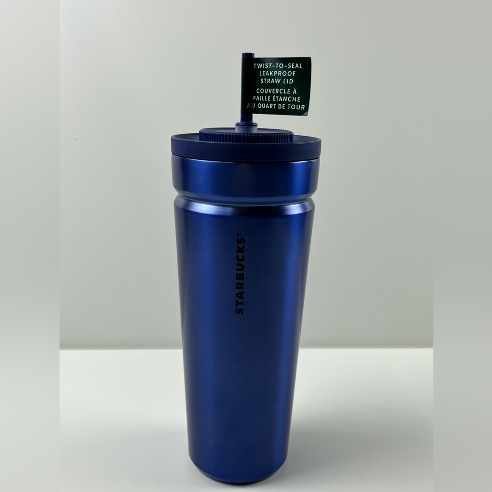 Starbucks Twist to Seal Leak Proof Lid Tumbler Cup